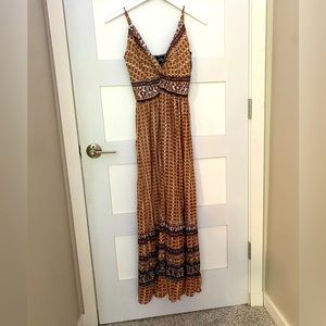 Lang summer dress!